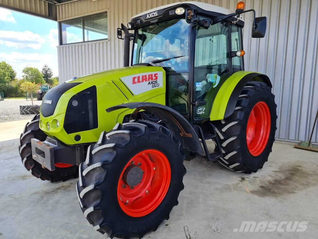 CLAAS Axos 330 CX Tratores Agrícolas usados