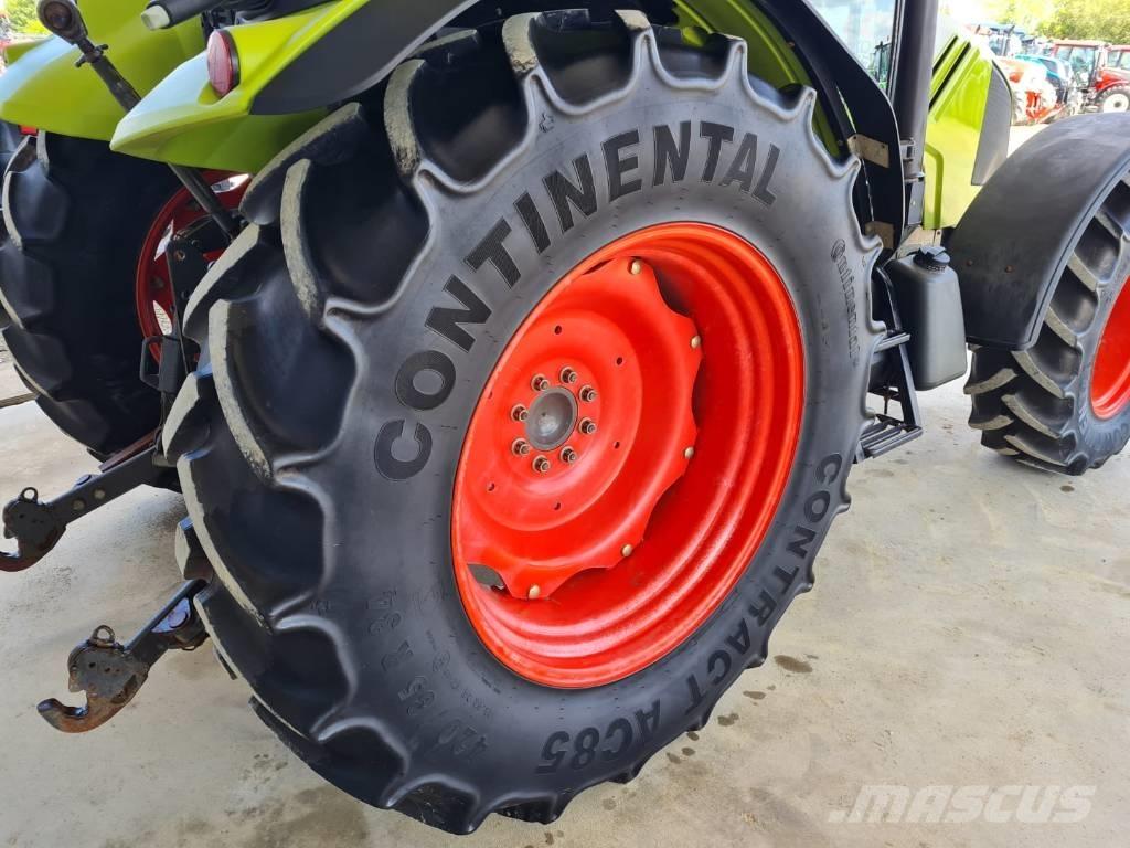 CLAAS Axos 330 CX Tratores Agrícolas usados