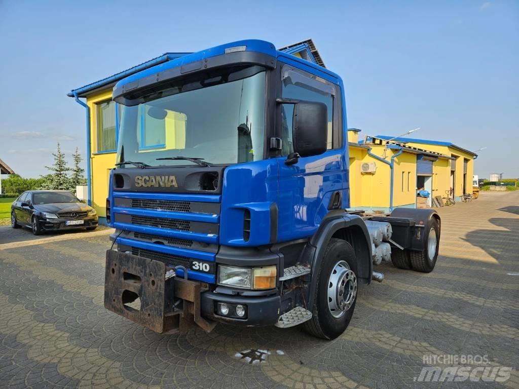 Scania 94 D 310 Camiões de chassis e cabine