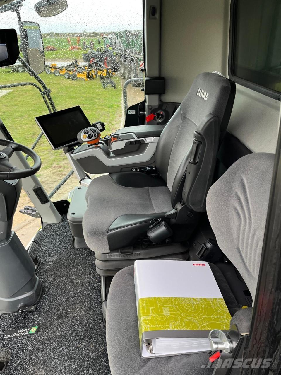 CLAAS Lexion 5300 Ceifeiras debulhadoras