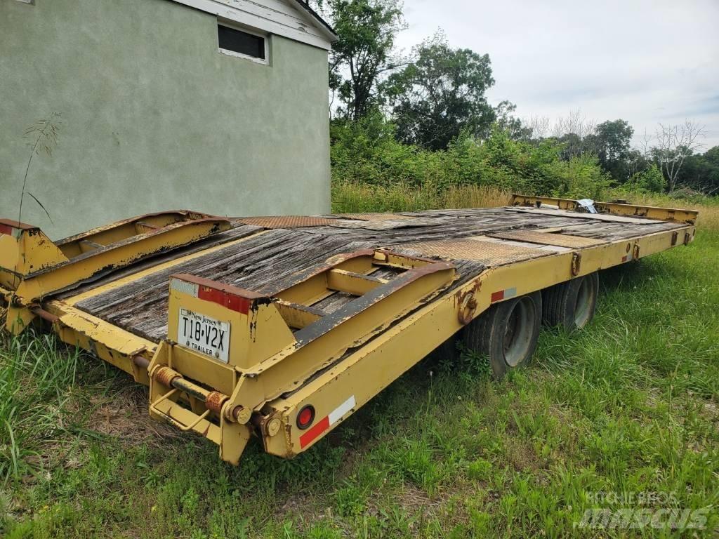Eager Beaver 20TON Reboques de transporte Auto