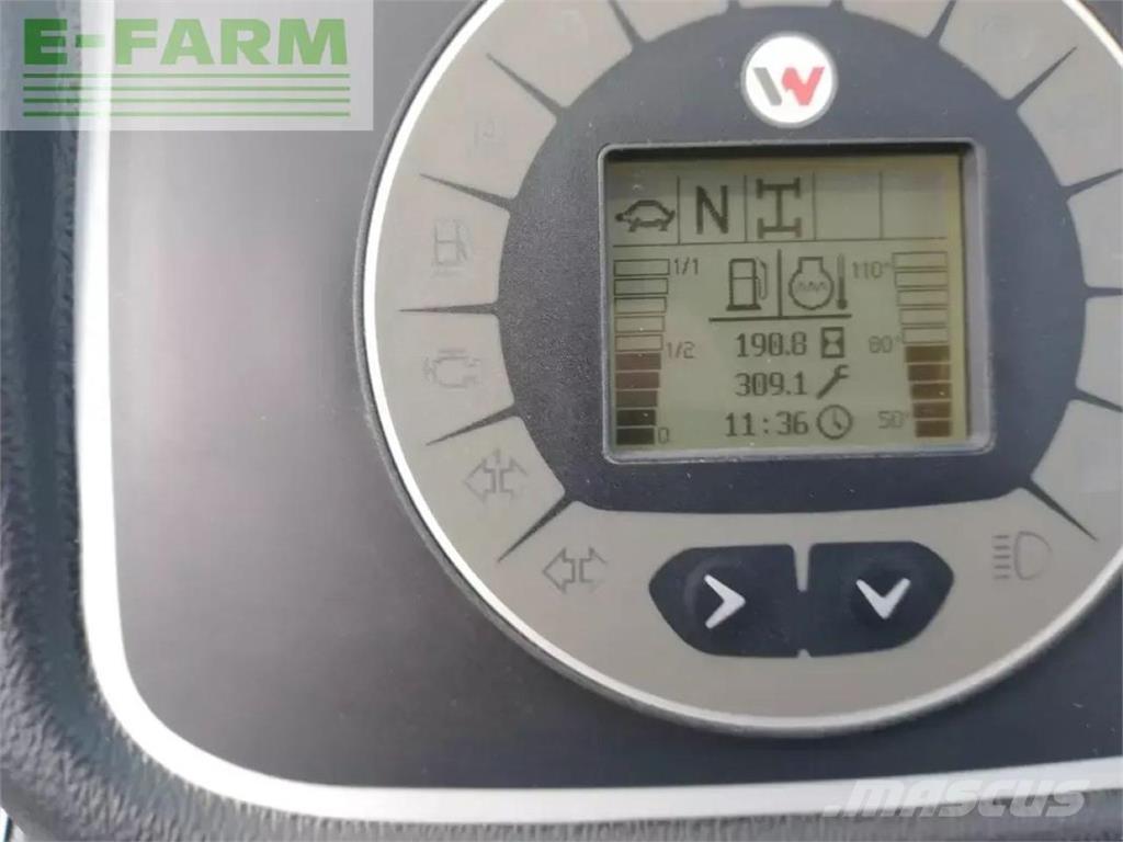 Kramer kl43.8 Carregadeiras de rodas