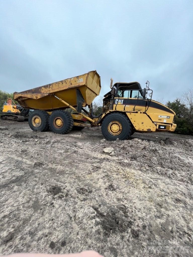CAT 730 Caminhões articulados