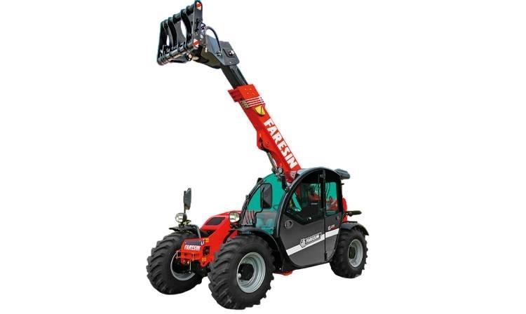 Faresin FR 6.26 Manipulador telescópico