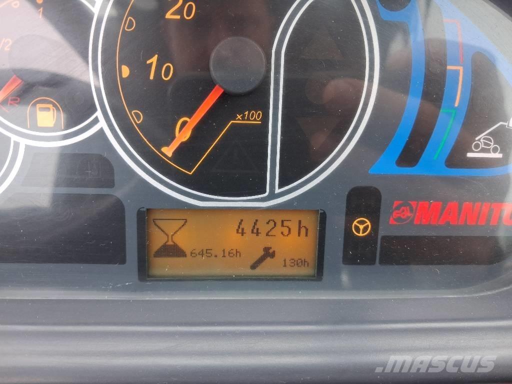 Manitou MT 1840 Manipulador telescópico