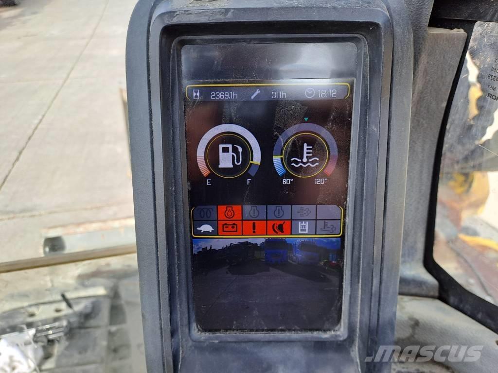 Wacker Neuson ET 145 Escavadeiras de esteiras