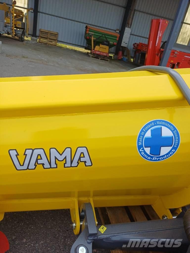 Vama 3440KN Lâminas de neve e arados
