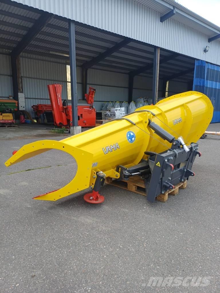 Vama 3440KN Lâminas de neve e arados