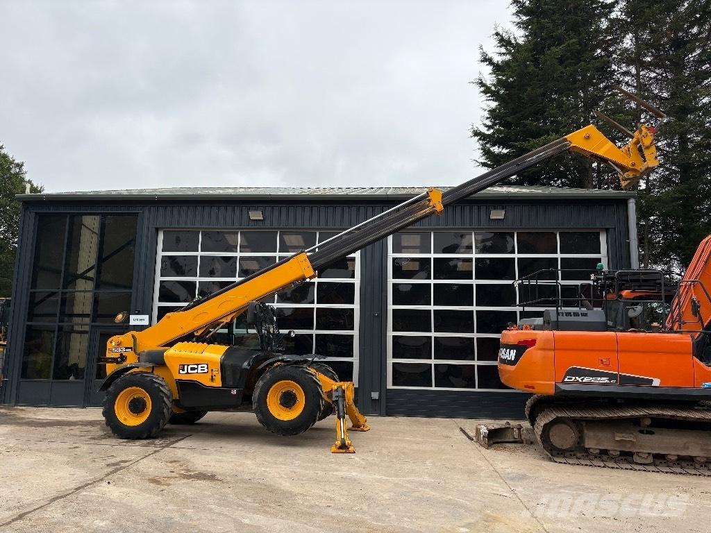 JCB 533-105 Manipulador telescópico