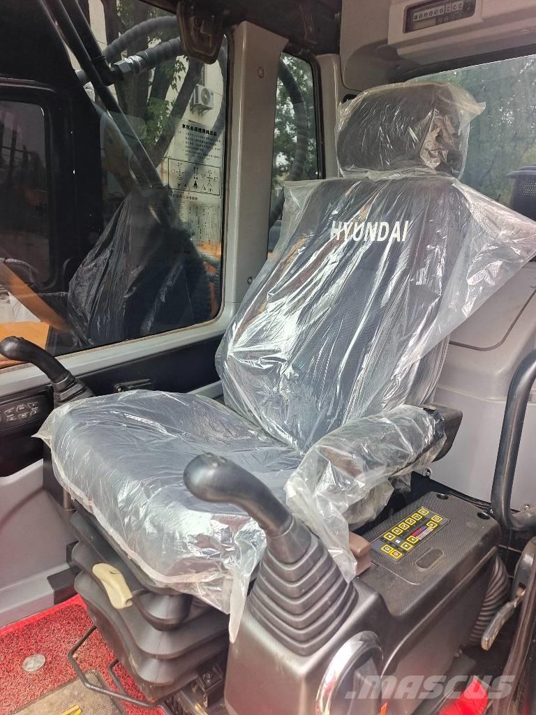 Hyundai 220LC-9T Escavadeiras de esteiras