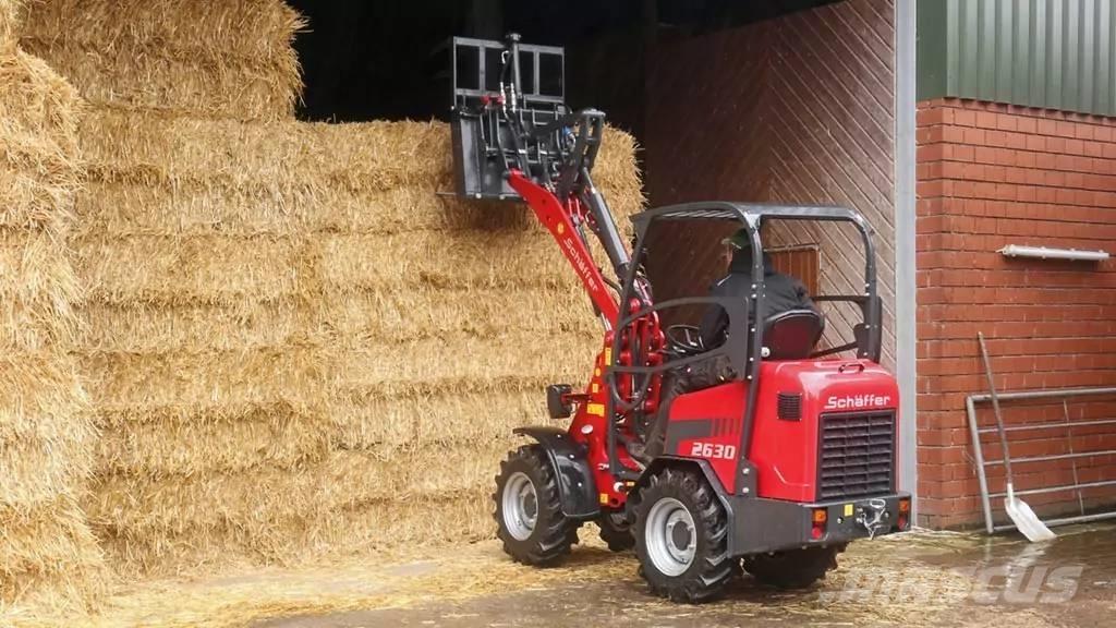 Schäffer 2630 Telescópicas para Agricultura