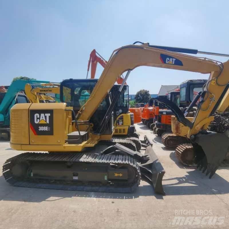 CAT 308 E Escavadoras Midi 7t - 12t