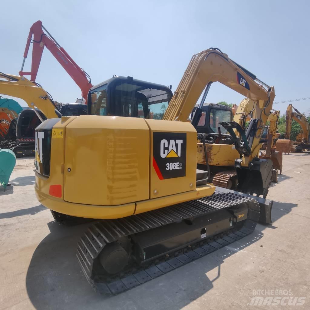 CAT 308 E Escavadoras Midi 7t - 12t
