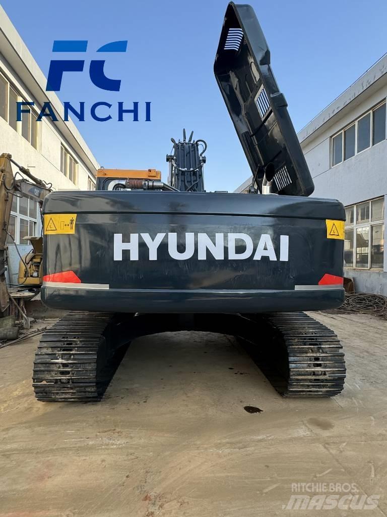 Hyundai 300lc-9c Escavadeiras de esteiras