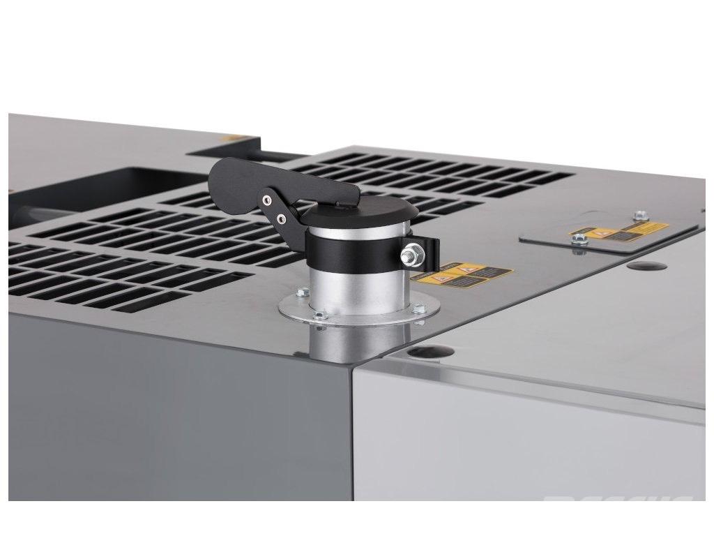  Hahn & Sohn HDE40SS3 Geradores Diesel