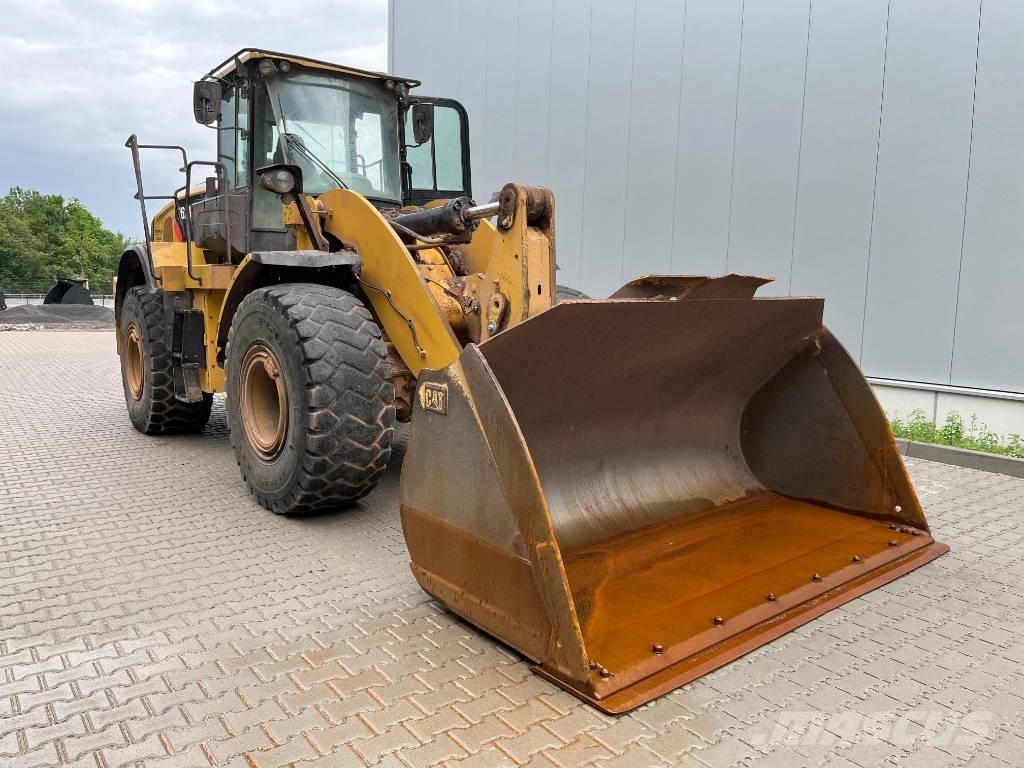 CAT 962 M Carregadeiras de rodas