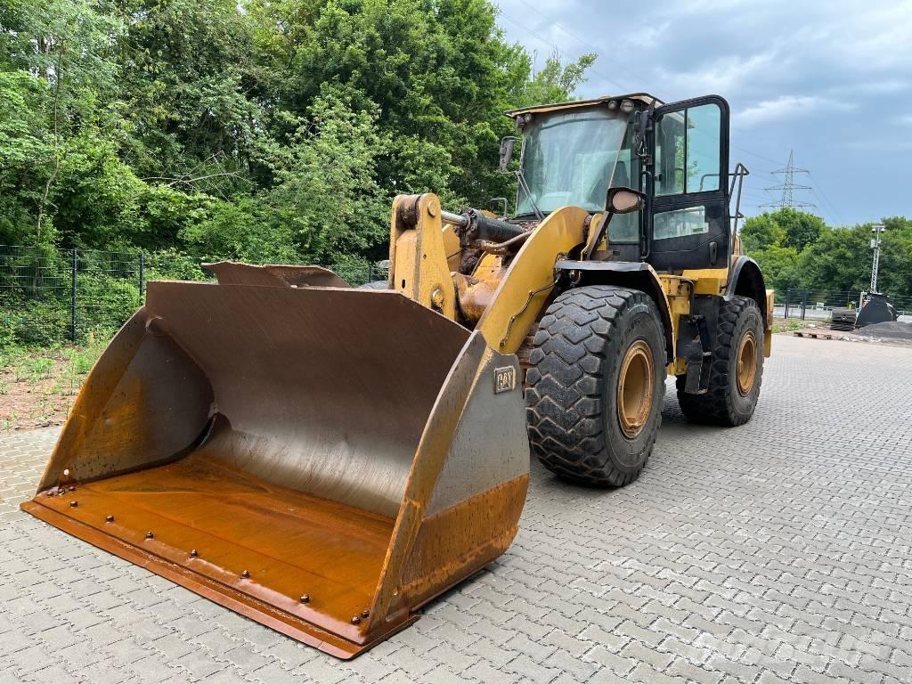 CAT 962 M Carregadeiras de rodas