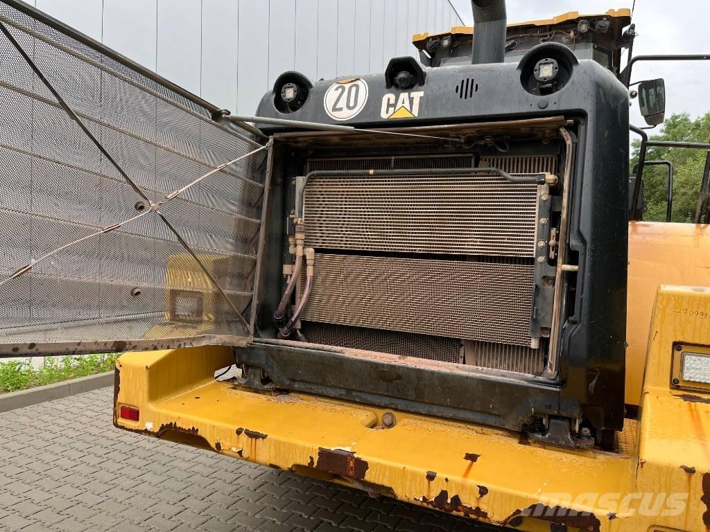 CAT 962 M Carregadeiras de rodas