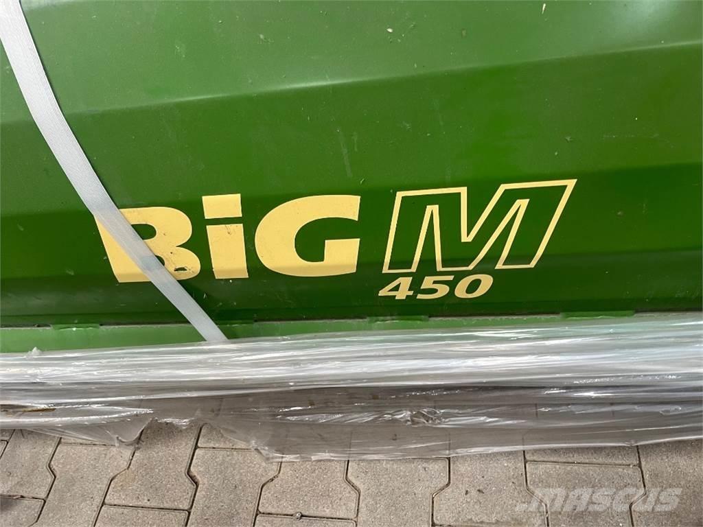 Krone f. Big M 450 Agricultura - Outros
