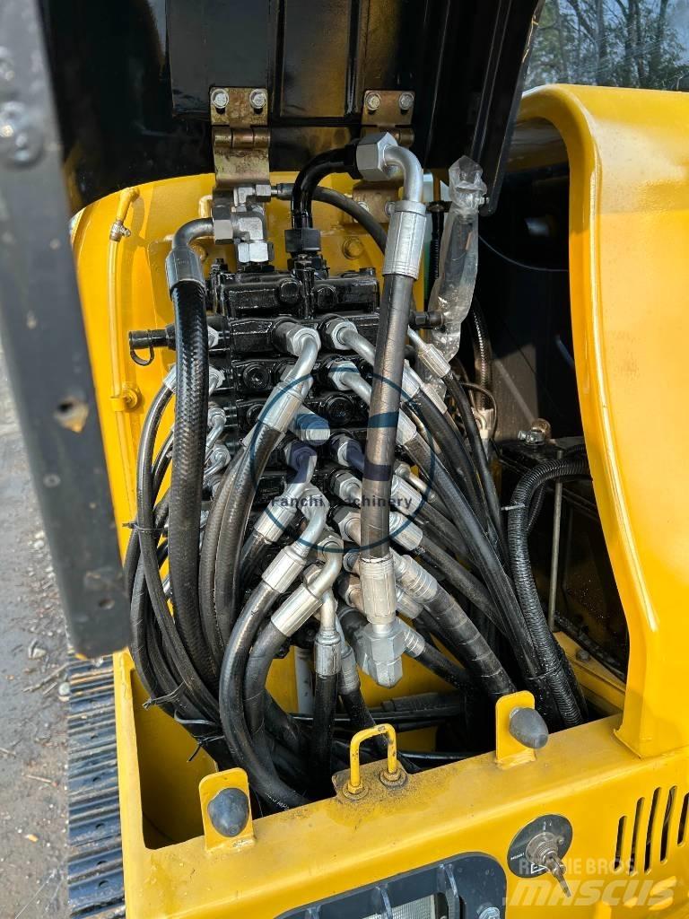 XCMG XE 60 DA Miniescavadeiras