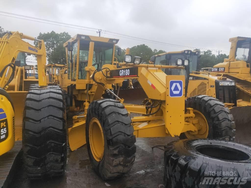 XCMG GR180 Motoniveladoras