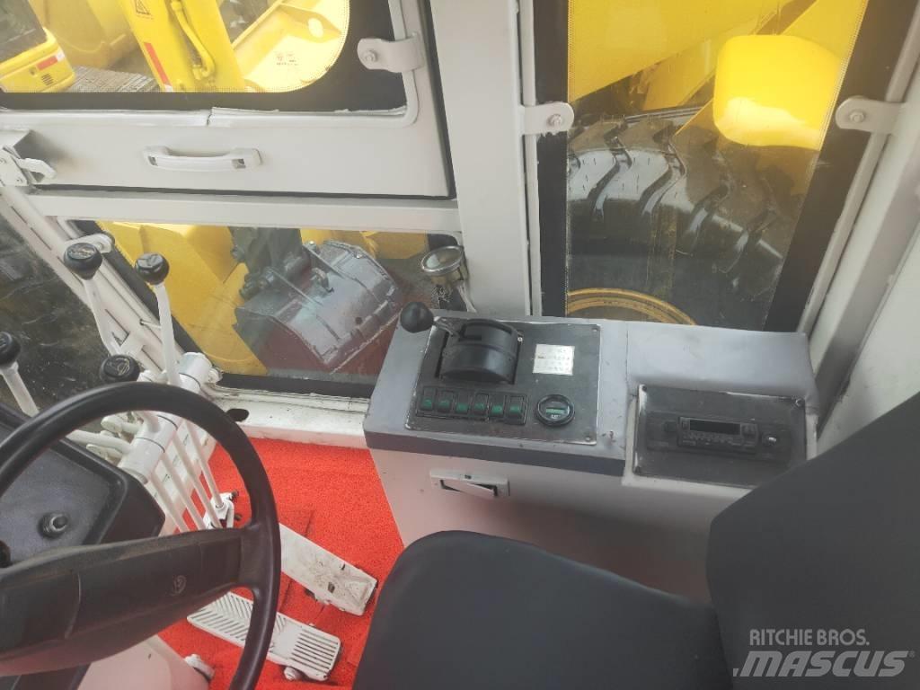 XCMG GR180 Motoniveladoras