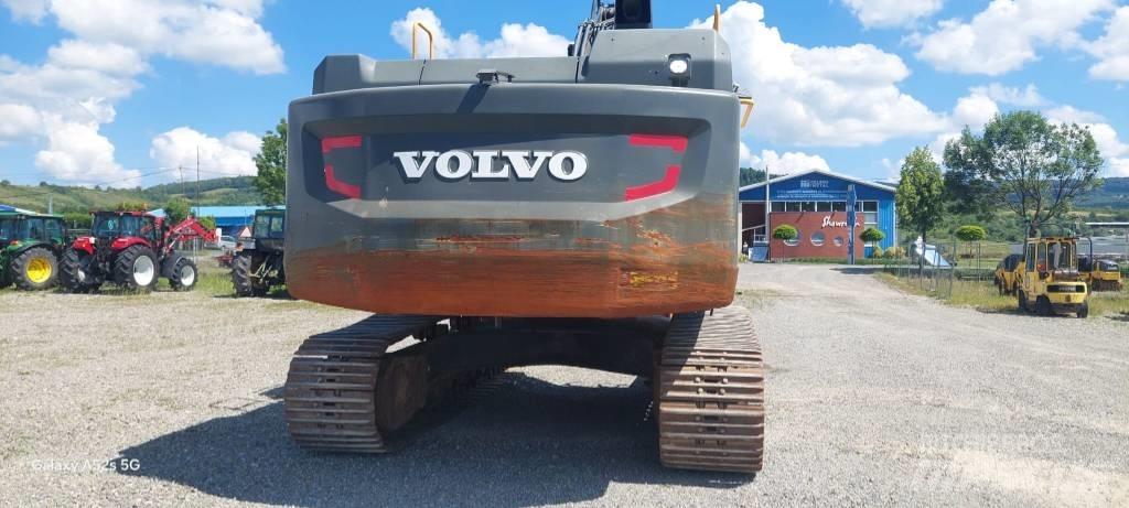 Volvo EC 380 EL Escavadeiras de esteiras