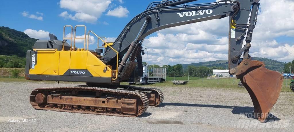Volvo EC 380 EL Escavadeiras de esteiras