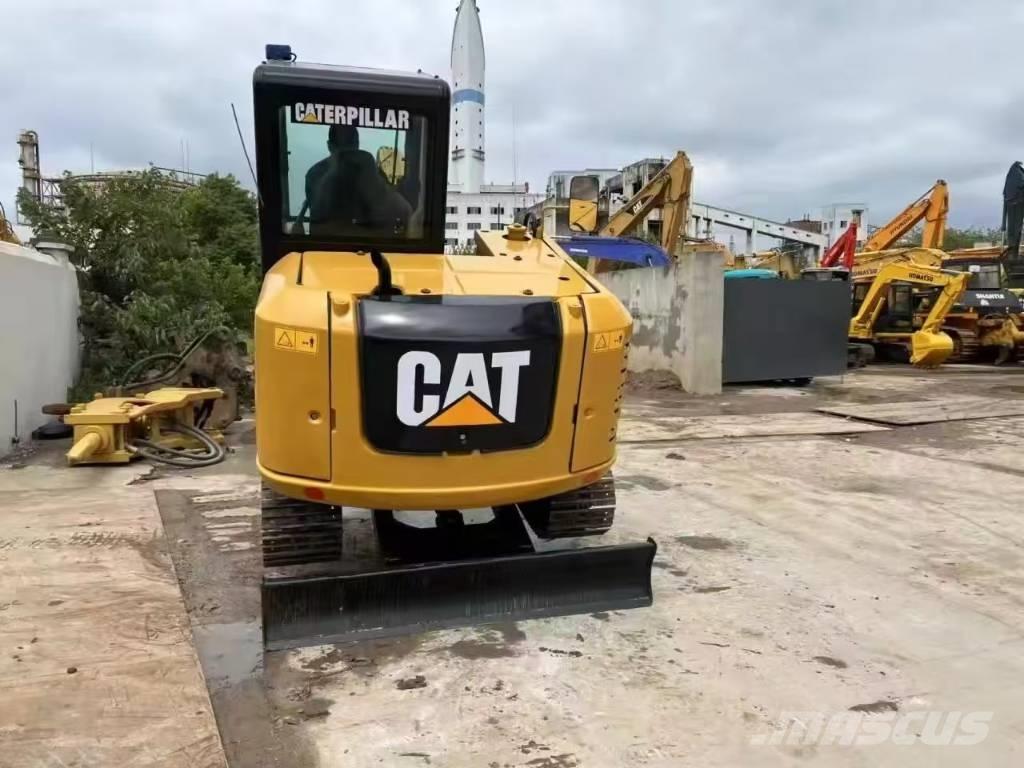 CAT 306 E2 Miniescavadeiras