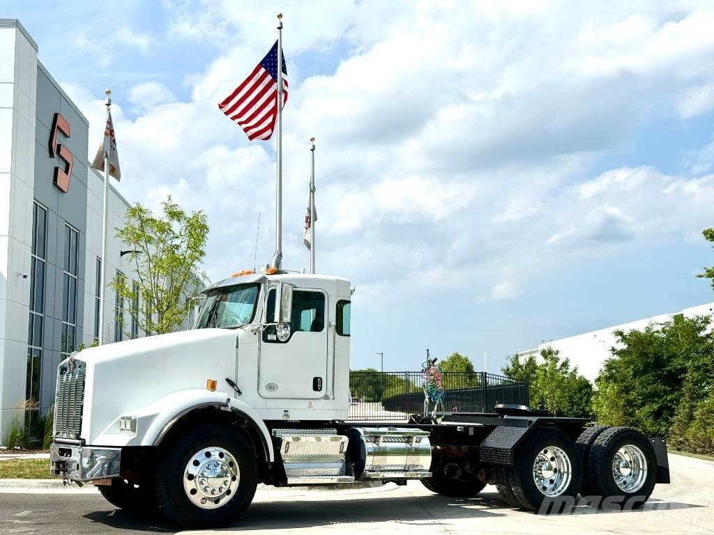 Kenworth T 800 Cavalos Mecânicos