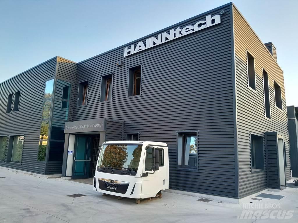 MAN TGM - TGL Euro 6 Cabines e interior