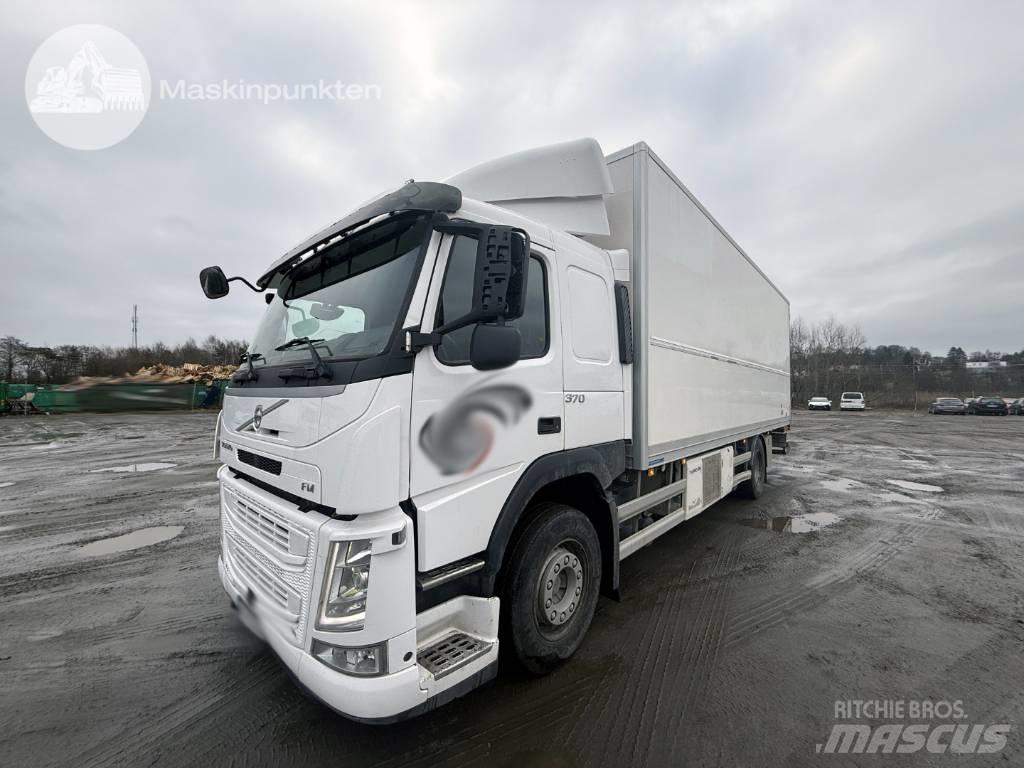 Volvo FM 370 Caminhões caixa temperatura controlada