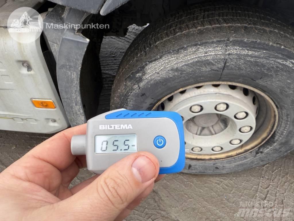 Volvo FM 370 Caminhões caixa temperatura controlada