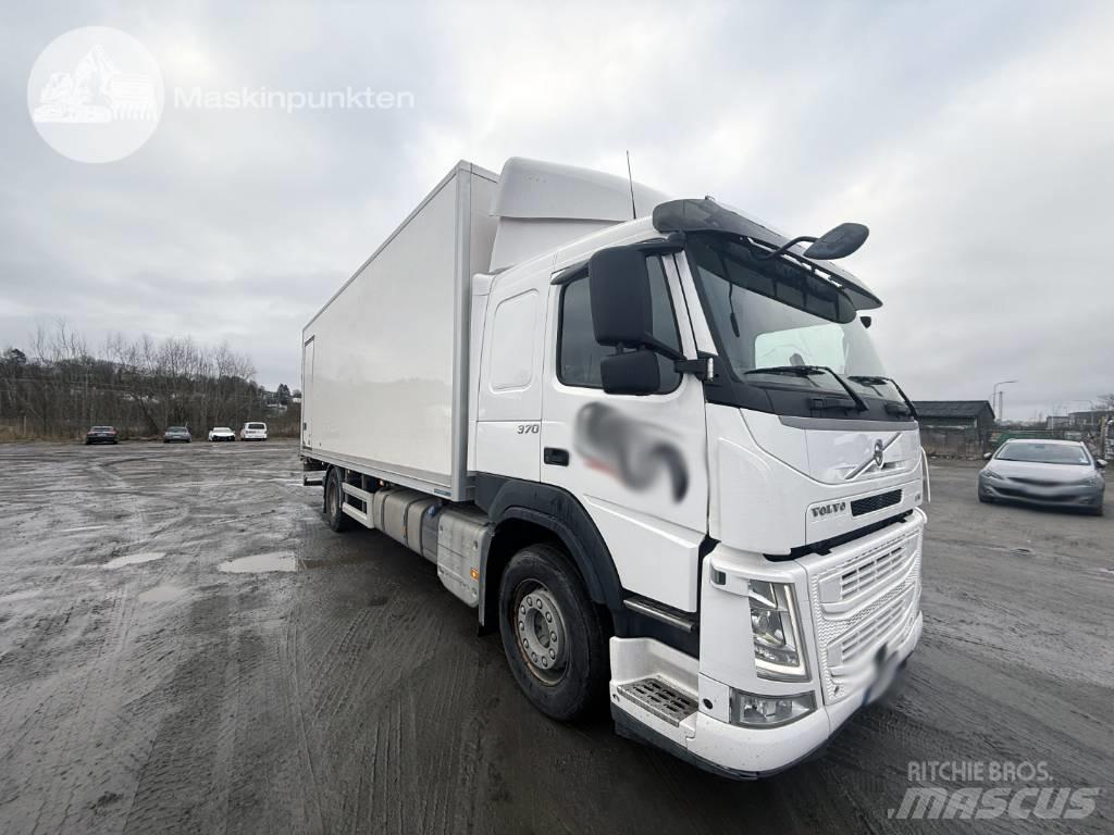 Volvo FM 370 Caminhões caixa temperatura controlada