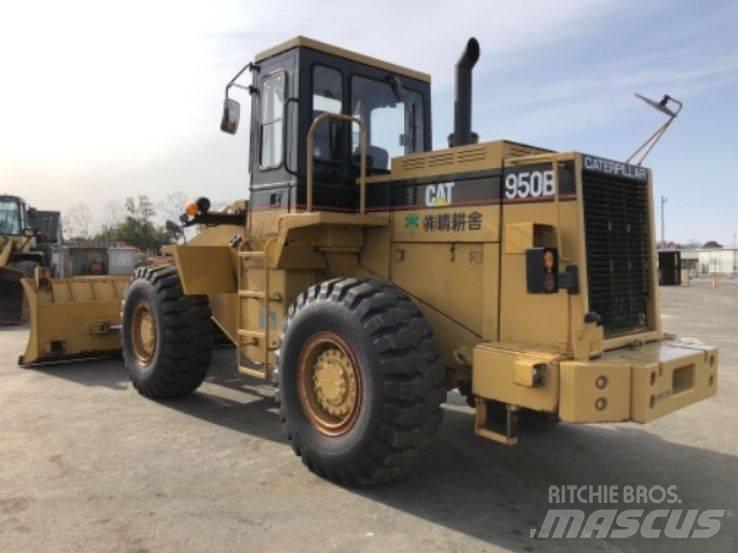 CAT 950BZ Dozers - Tratores rastos