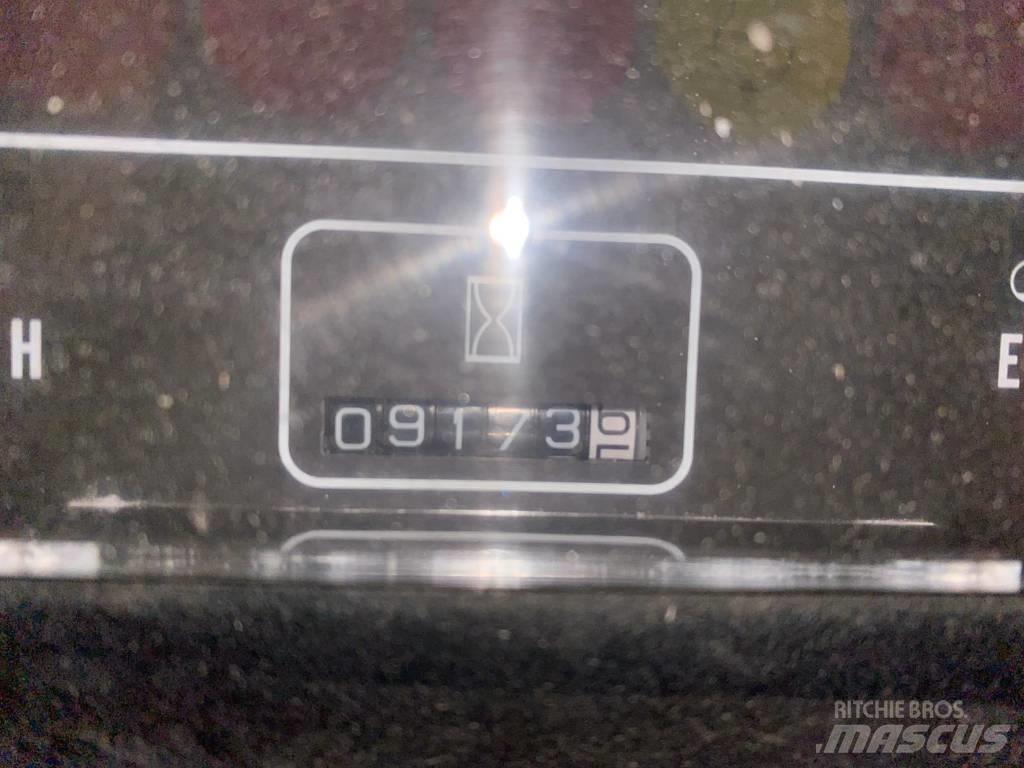 CAT DP 50 K Empilhadores Diesel