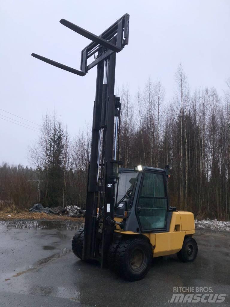 CAT DP 50 K Empilhadores Diesel