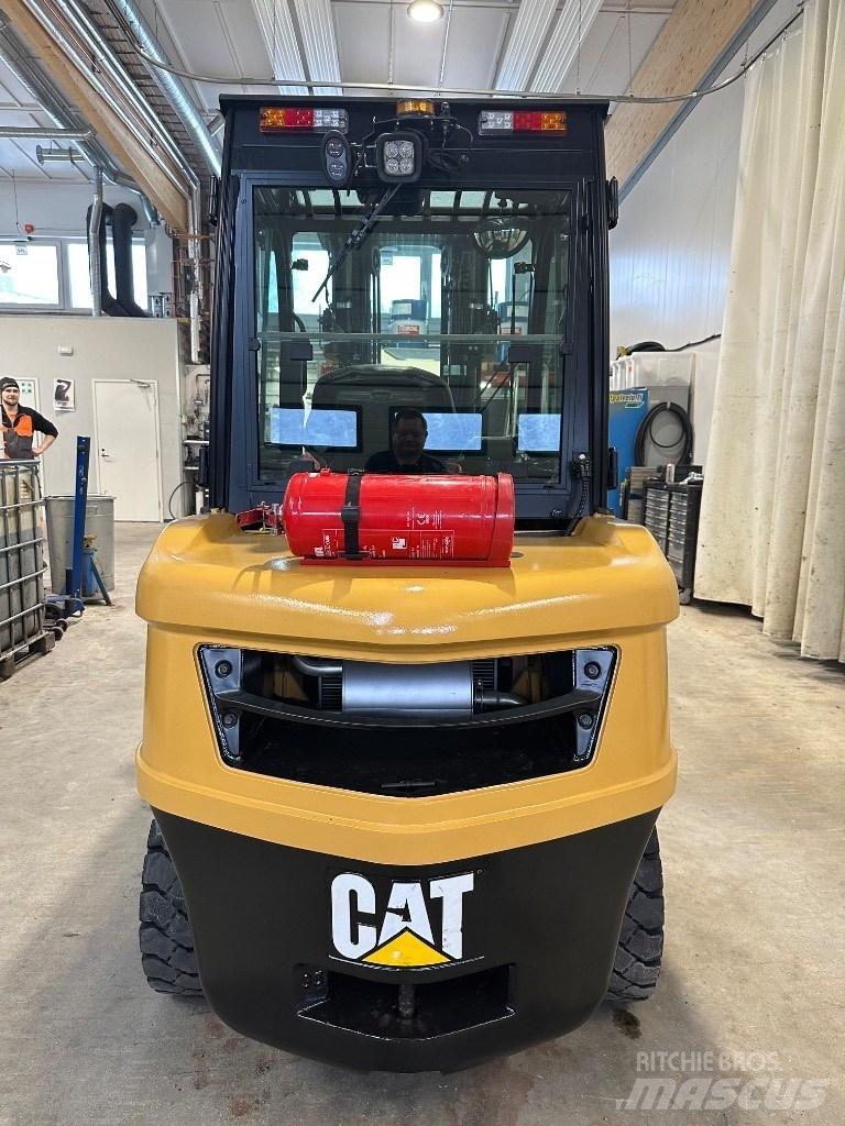 CAT DP35NT Empilhadores Diesel