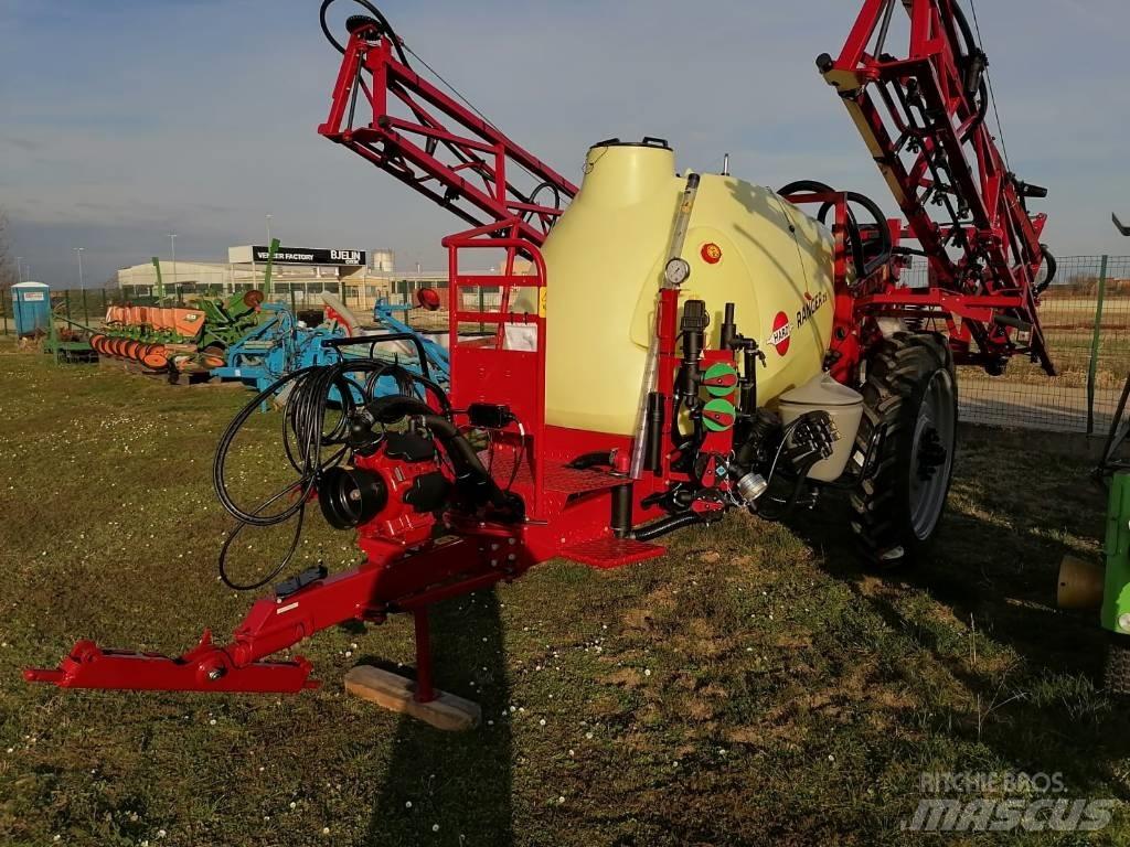 Hardi Ranger 2500 Pulverizadores rebocados