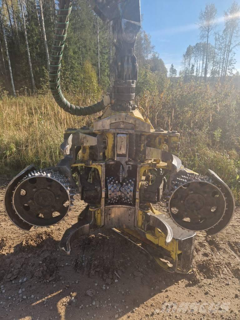 John Deere 1270G Processadores florestais