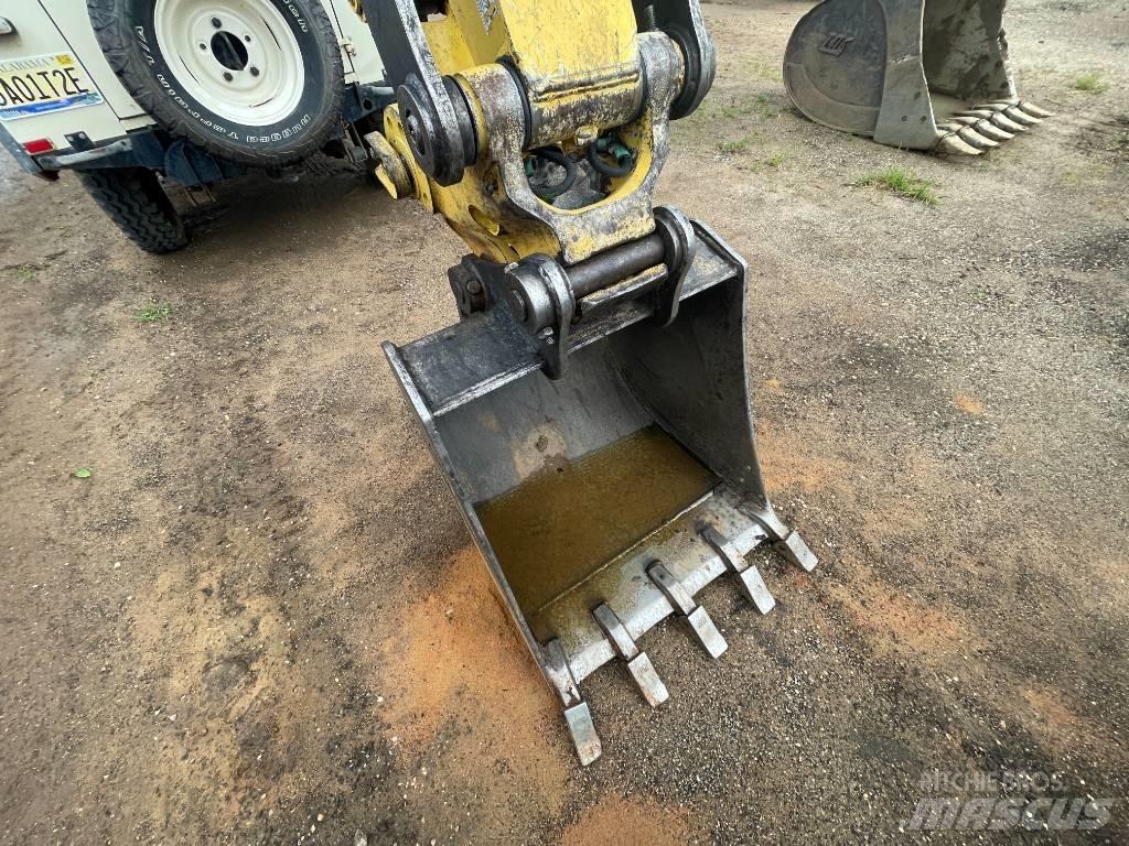 Yanmar Vio 80-1 Escavadeiras de esteiras