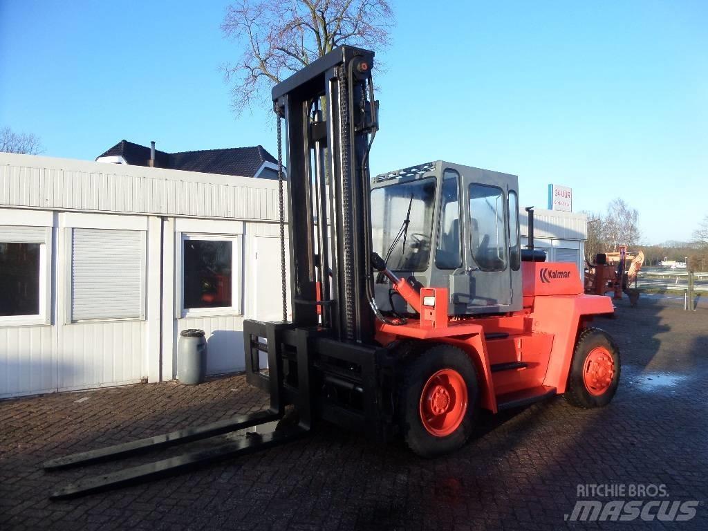 Kalmar 10-600 Empilhadores Diesel