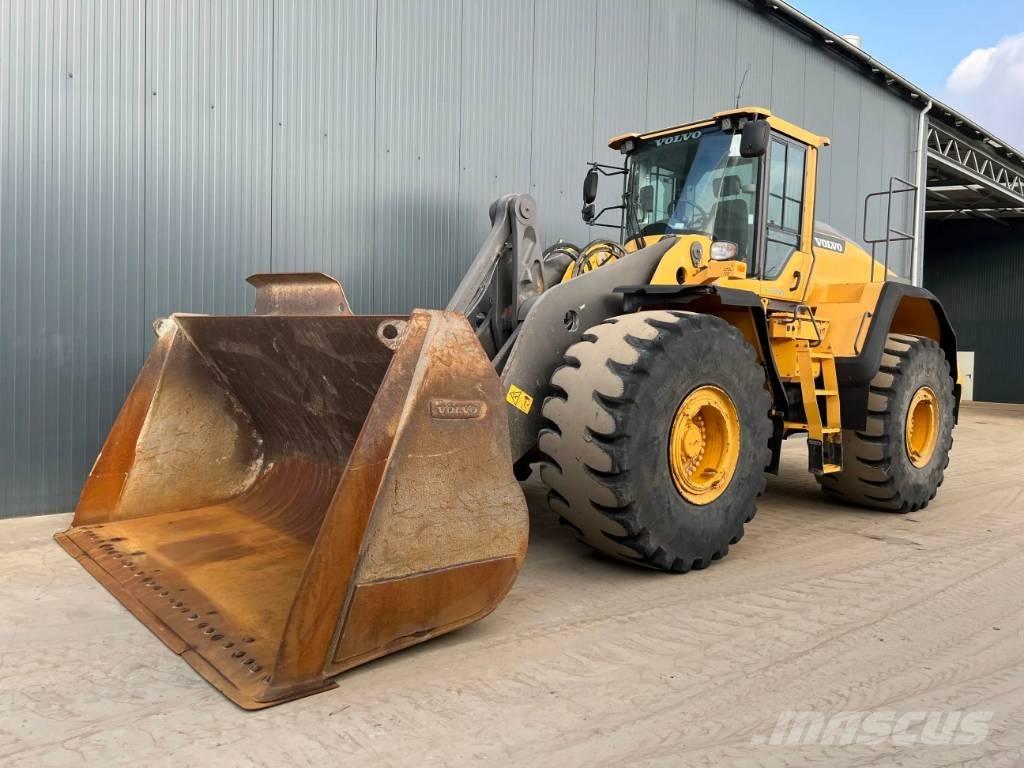 Volvo L220H Carregadeiras de rodas