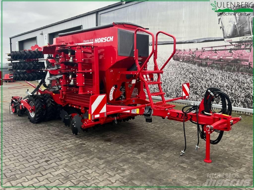 Horsch Pronto 4 DC Perfuradoras