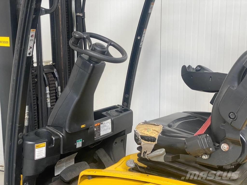 Yale ERP20VT LWB Empilhadores eléctricos