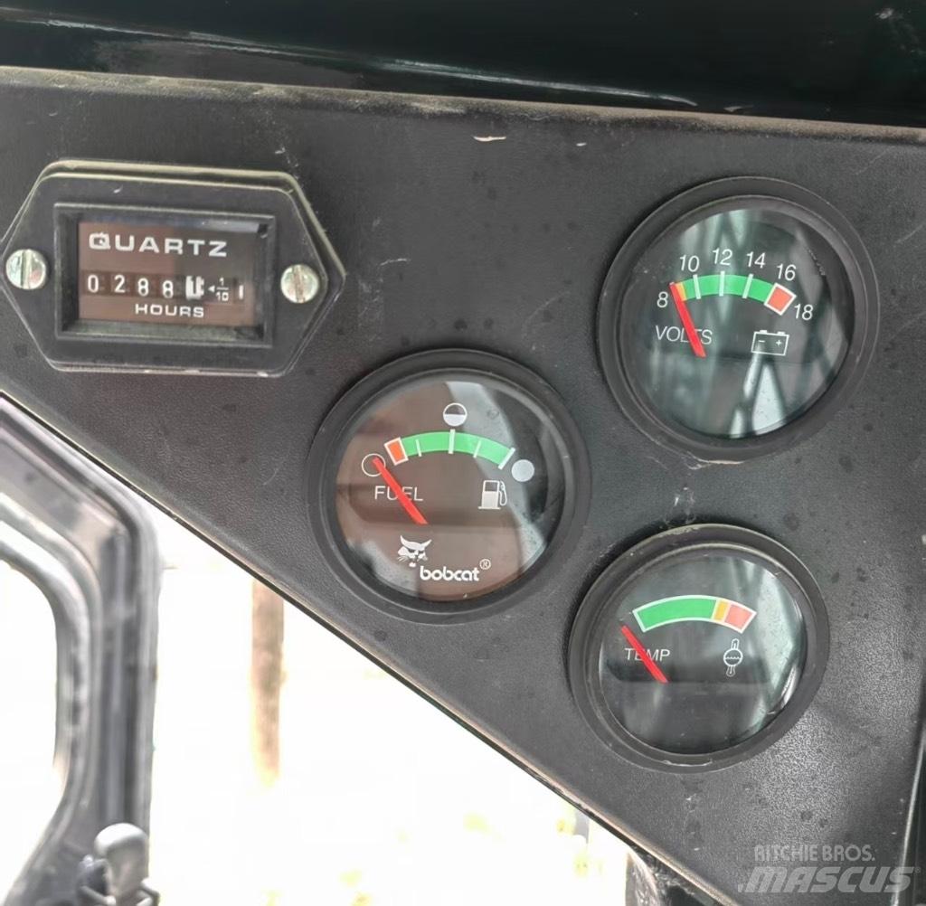 Bobcat S 16 Minicarregadeiras