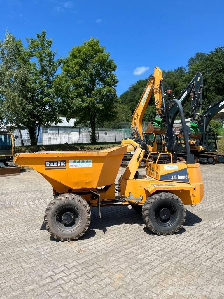 Thwaites MACH 444 Caminhões articulados