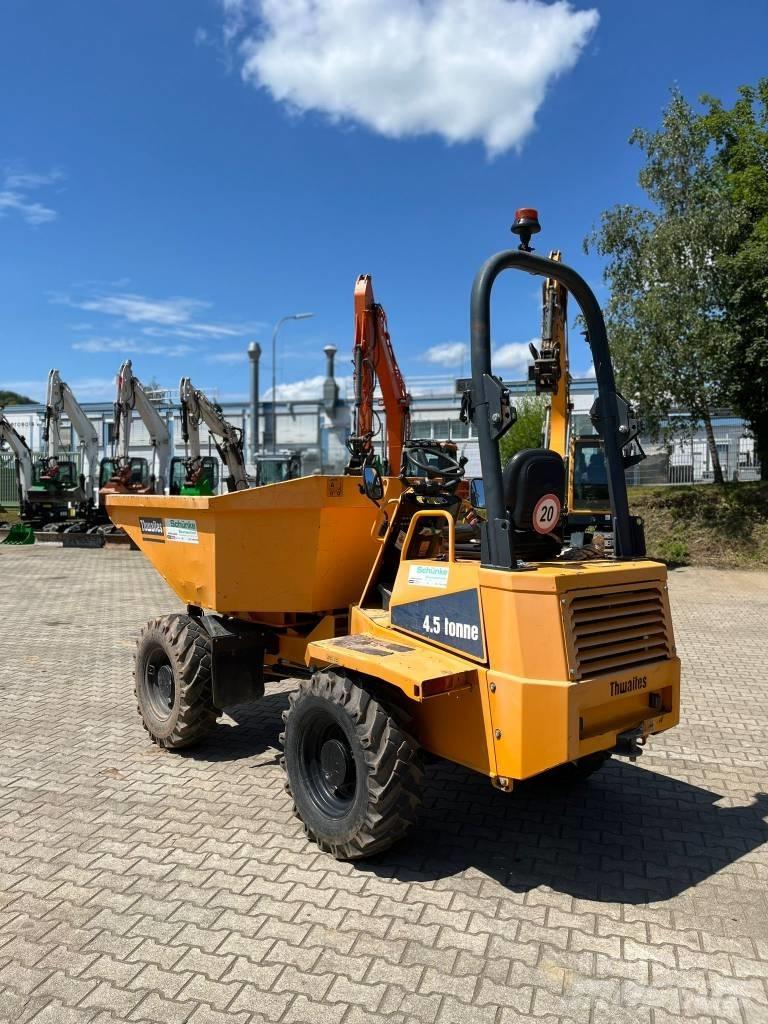 Thwaites MACH 444 Caminhões articulados