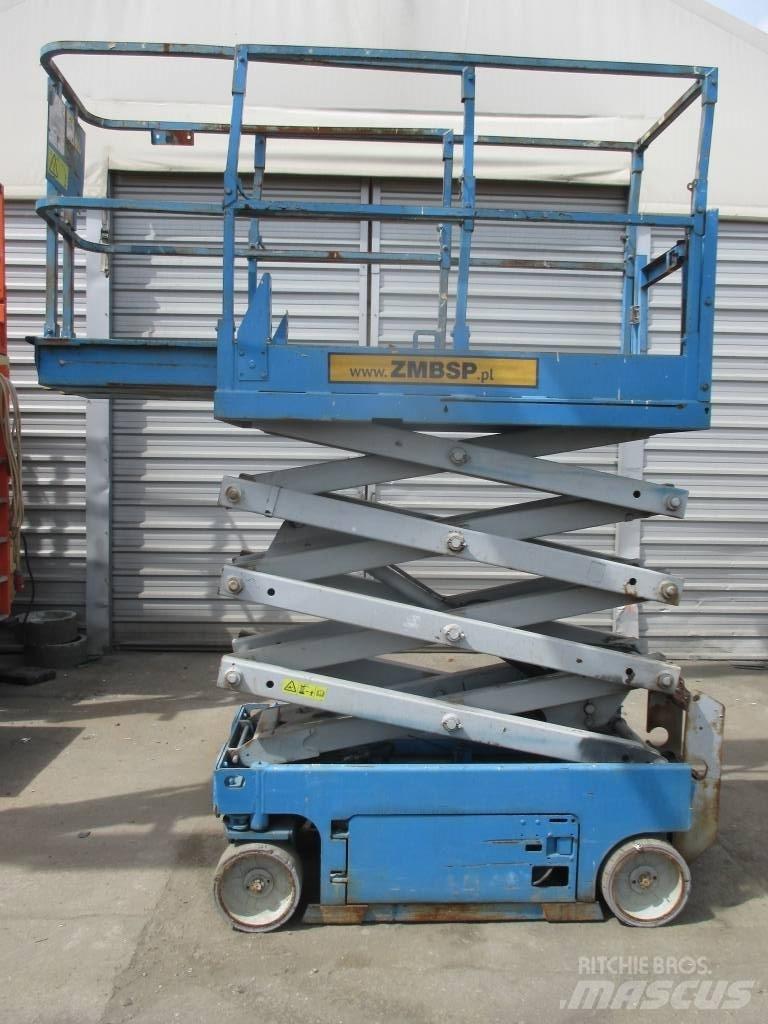 Genie GS 1932 Elevadores de tesoura