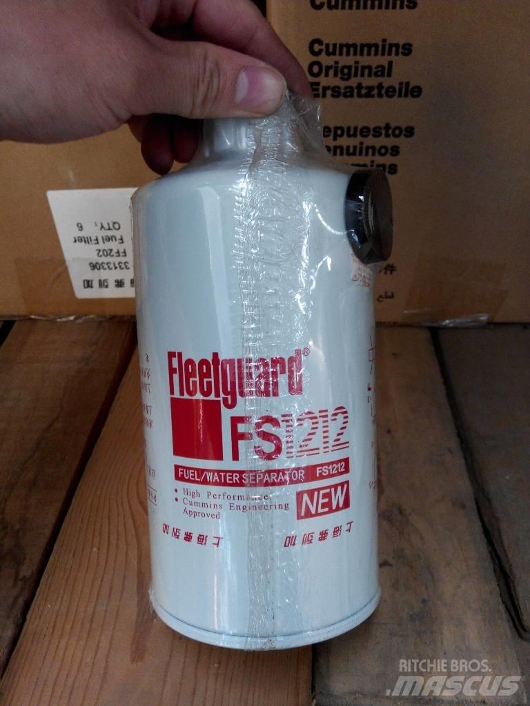 Fleetguard FS1212 Hidráulica